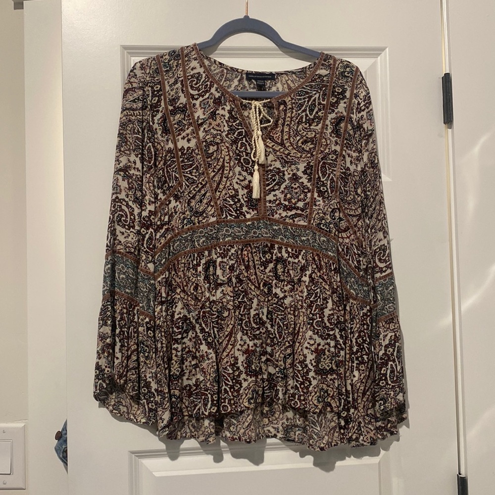 American Eagle Top